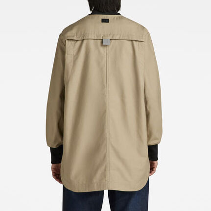 Bomber Collar Overshirt 2.0 G-star tweedehands photo 4