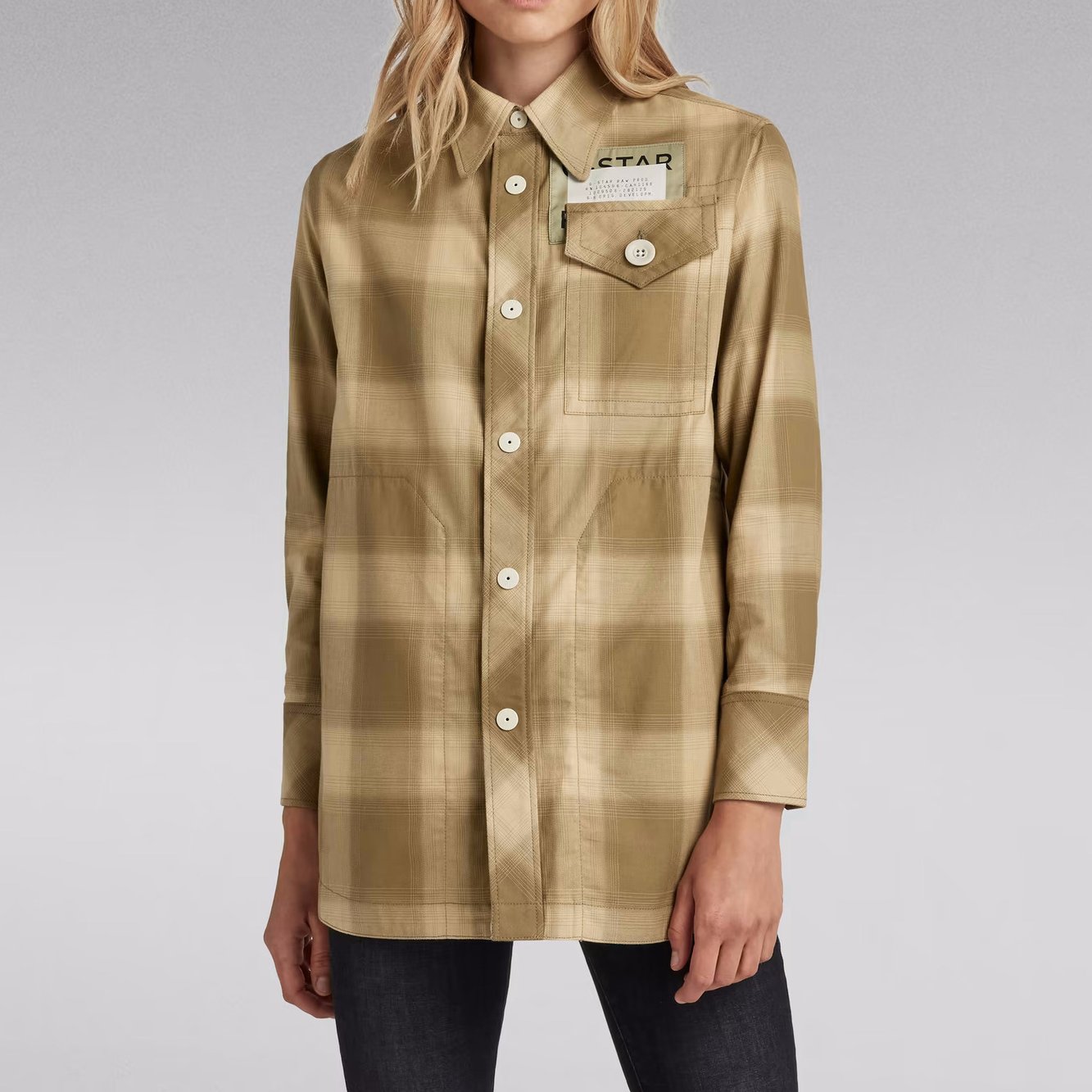 Naval Collar Overshirt 2.0 G-star tweedehands photo 3