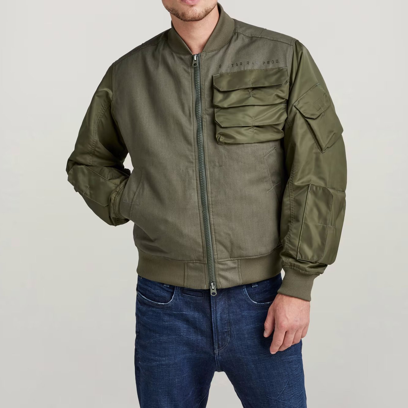 Bomber Chest Pocket PM G-star seconde main photo 2