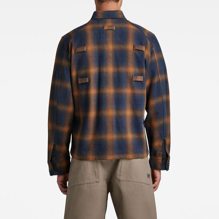 Unisex Pocketony Service Overshirt G-star tweedehands photo 4