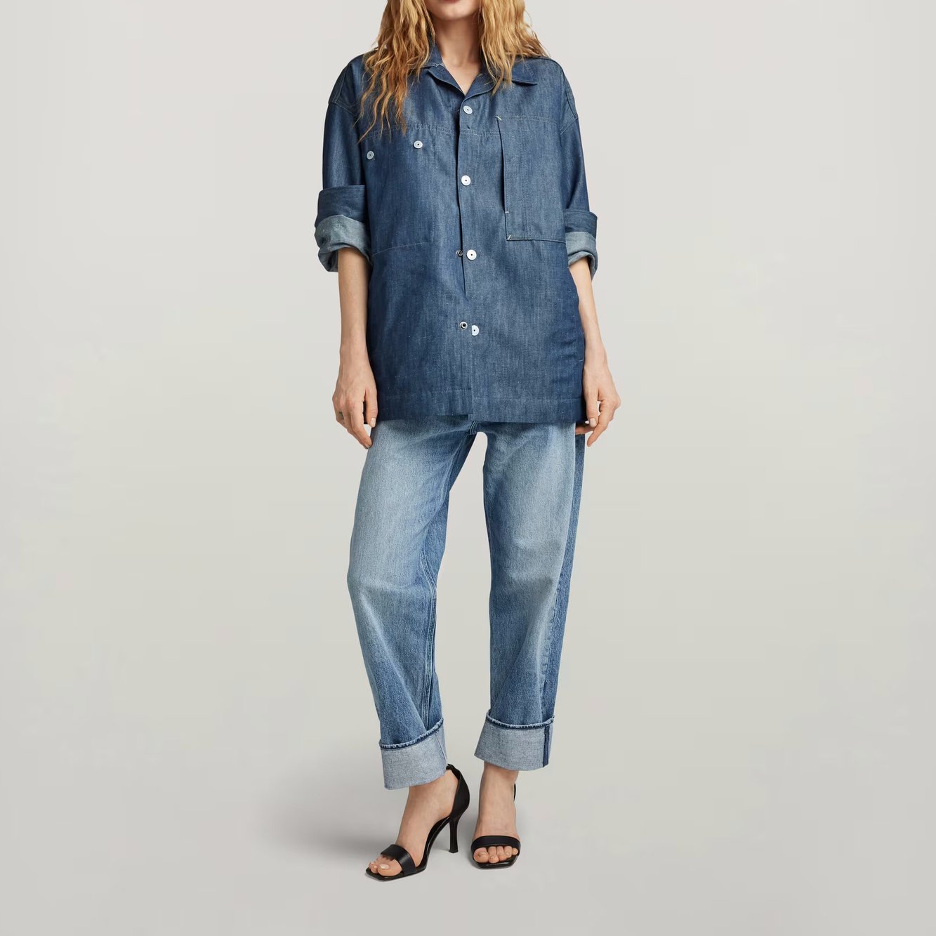 Type 89 Loose Jeans G-star second-hand photo 1