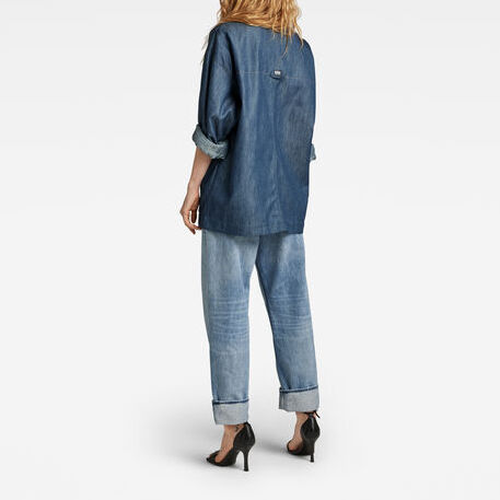 Jean Type 89 Loose G-star seconde main photo 2