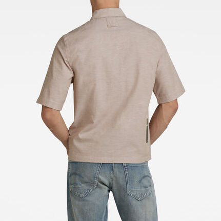 Pocketony Service Regular T-Shirt G-star tweedehands photo 4