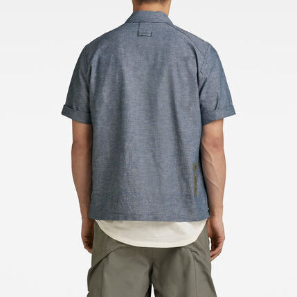 Chemise Pocketony Service Regular G-star seconde main photo 4