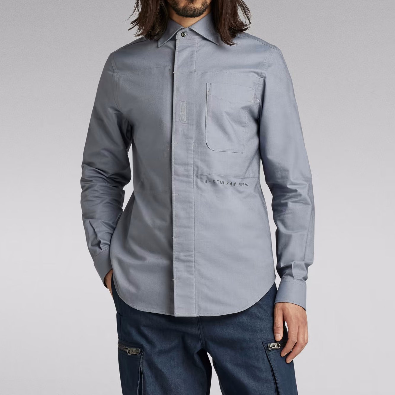 Secret Utility Reg Shirt G-star tweedehands photo 3