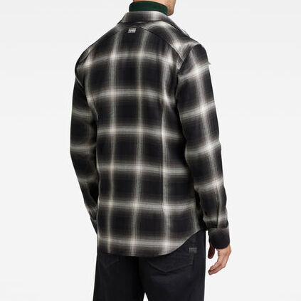 Slant Pocket Slim Shirt G-star tweedehands photo 4