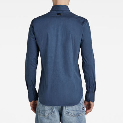 Slant Pocket Slim Shirt G-star tweedehands photo 4