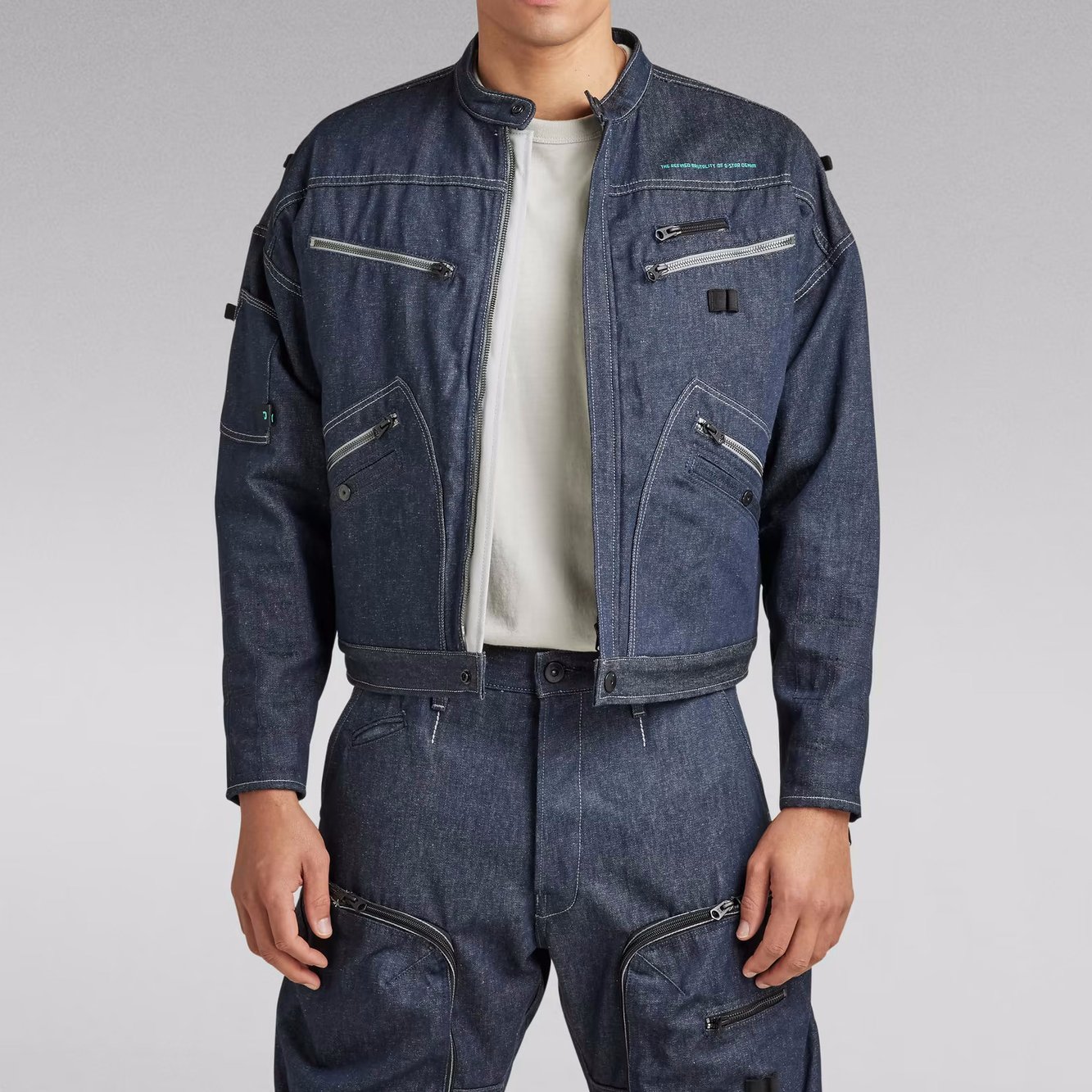 GSRR Sobiru Jacket G-star tweedehands photo 3