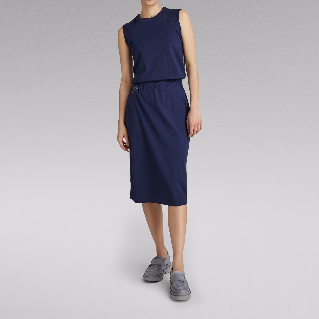 Robe Elasticated Waist G-star seconde main photo 1