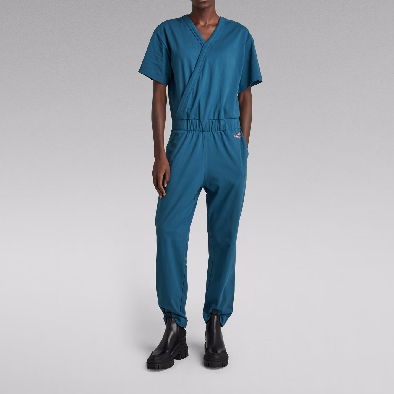 Bohdana Jumpsuit G-star Second-Hand photo 3