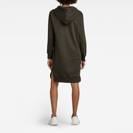 Graphic Hoodie Sweaterjurk G-star tweedehands photo 4