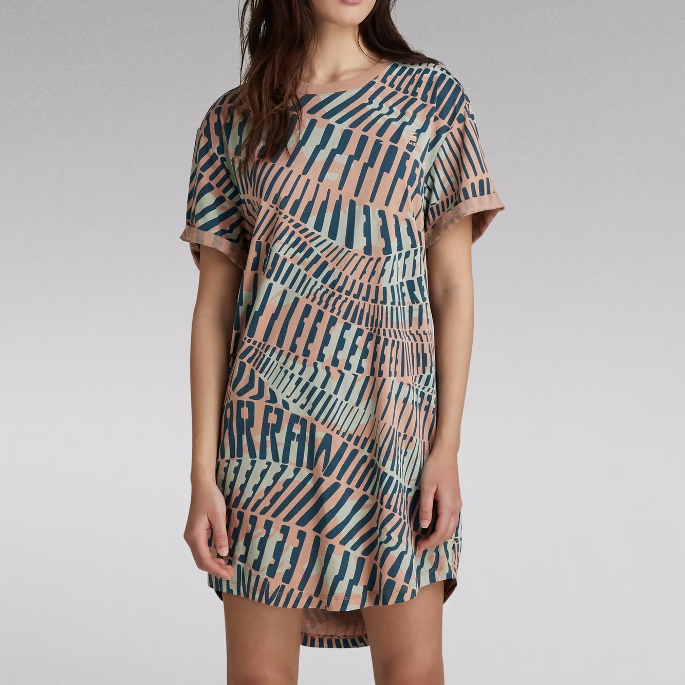 Robe Lash Fem Loose G-star seconde main photo 3