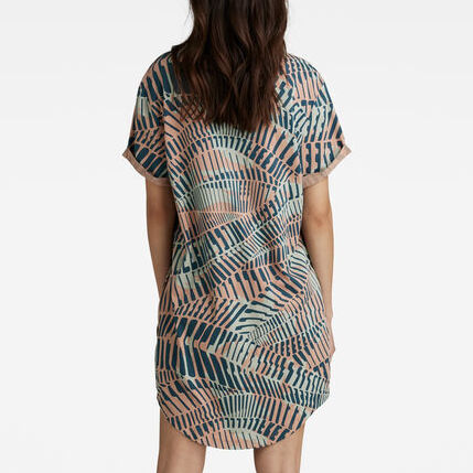 Robe Lash Fem Loose G-star seconde main photo 4