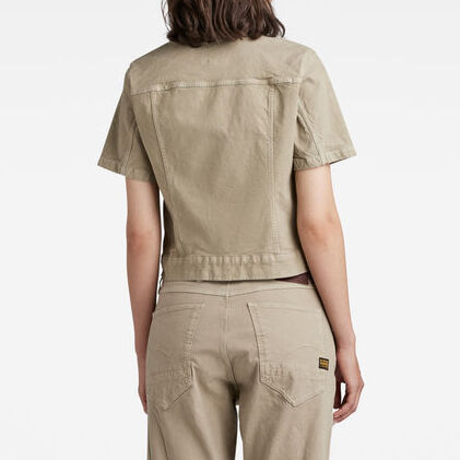 Arc Jacke Short Sleeve G-star Second-Hand photo 4