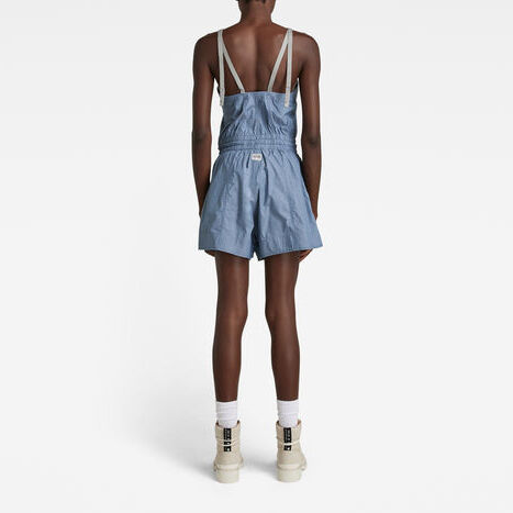 Sleeveless Summer Playsuit G-star Second-Hand photo 4