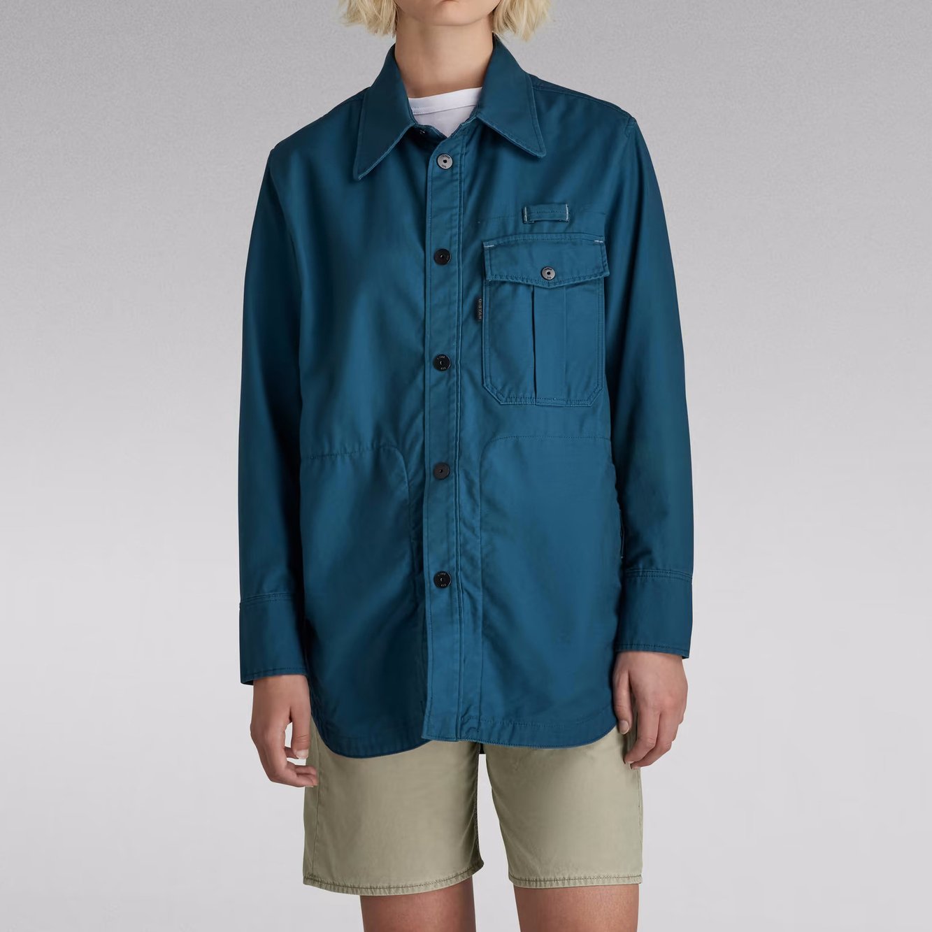 Naval Collar Overshirt 2.0 G-star tweedehands photo 3