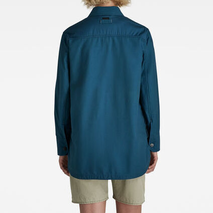 Naval Collar Overshirt 2.0 G-star tweedehands photo 4