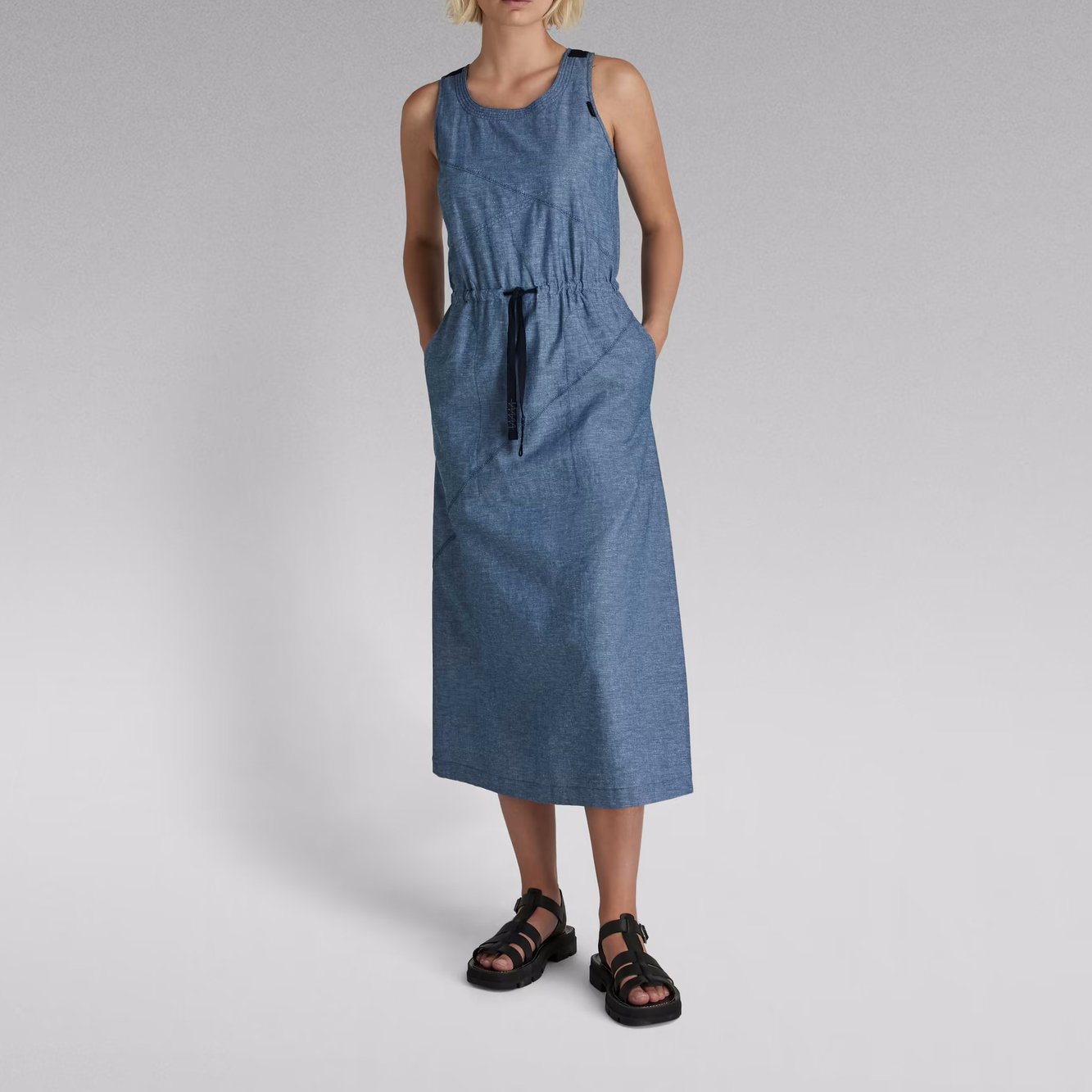 Utility Kleid G-star Second-Hand photo 2