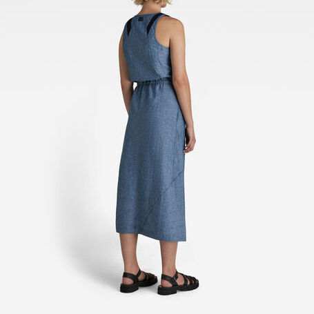 Utility Kleid G-star Second-Hand photo 4