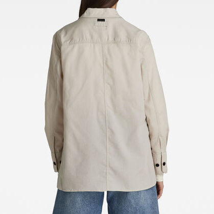 Officer Boyfriend Shirt G-star tweedehands photo 4