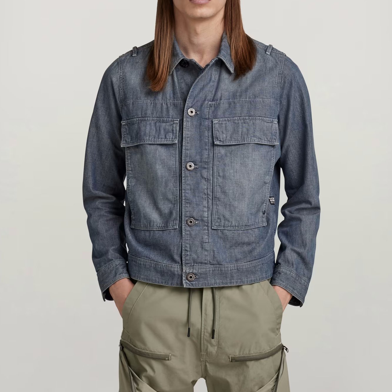 Utility Flap Pocket Jack G-star tweedehands photo 3