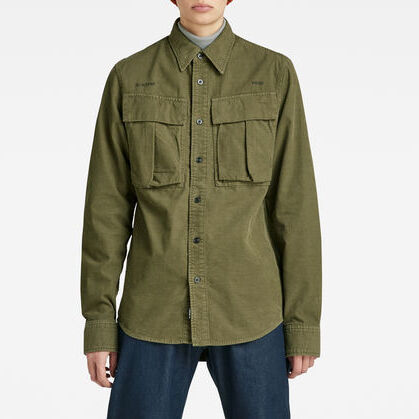 Chemise Unisex Submarine Regular G-star seconde main photo 4