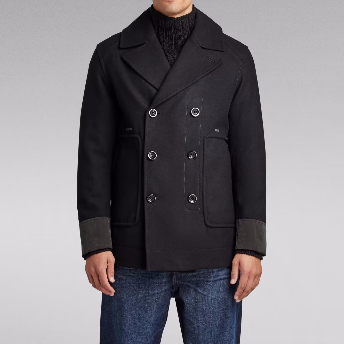 Caban Wool G-star seconde main photo 3
