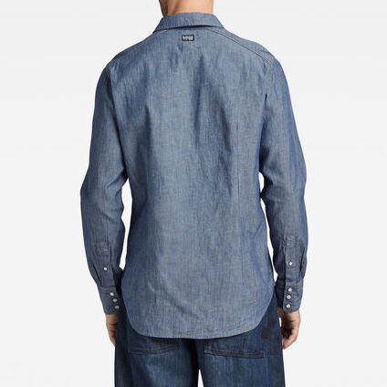 Chemise Vintage Vintage Slim G-star seconde main photo 4
