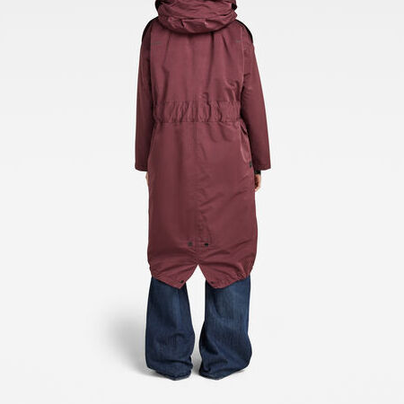 Parka Long G-star tweedehands photo 4