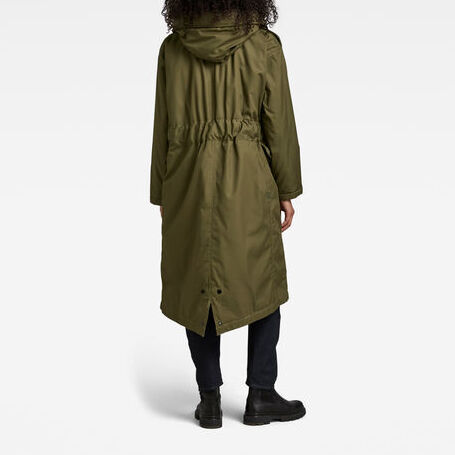 Long Parka G-star Second-Hand photo 4