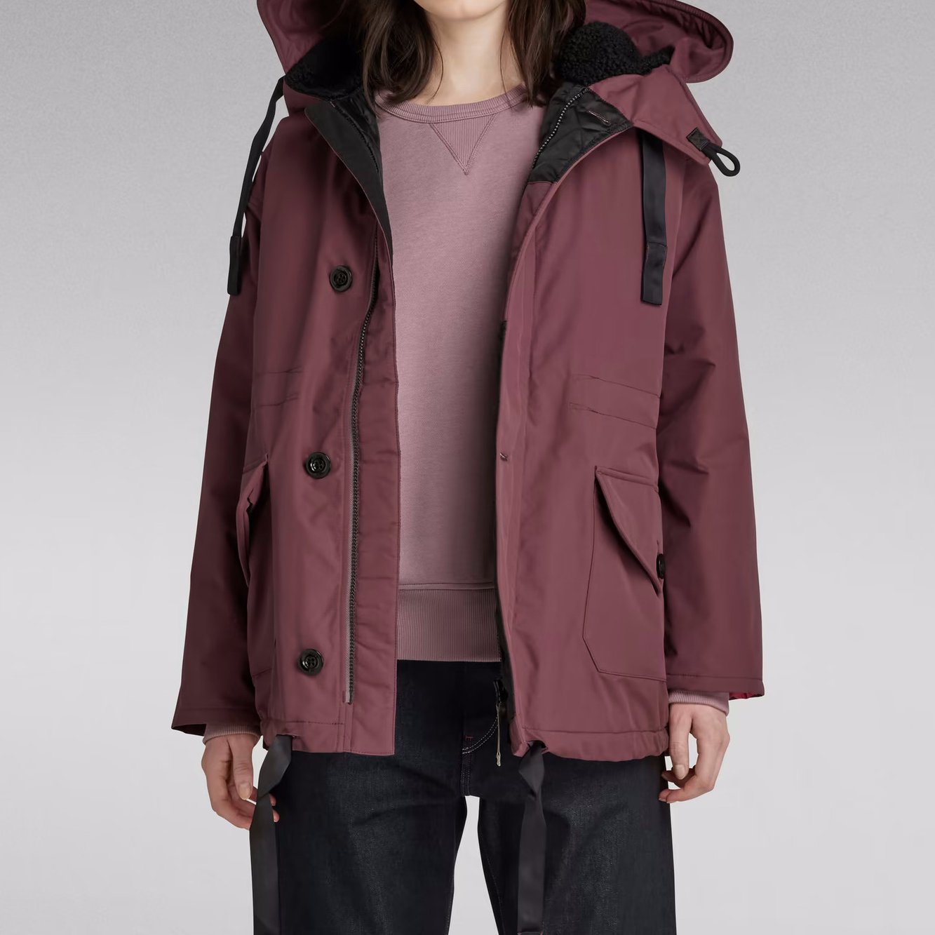 Parka Mid G-star tweedehands photo 3