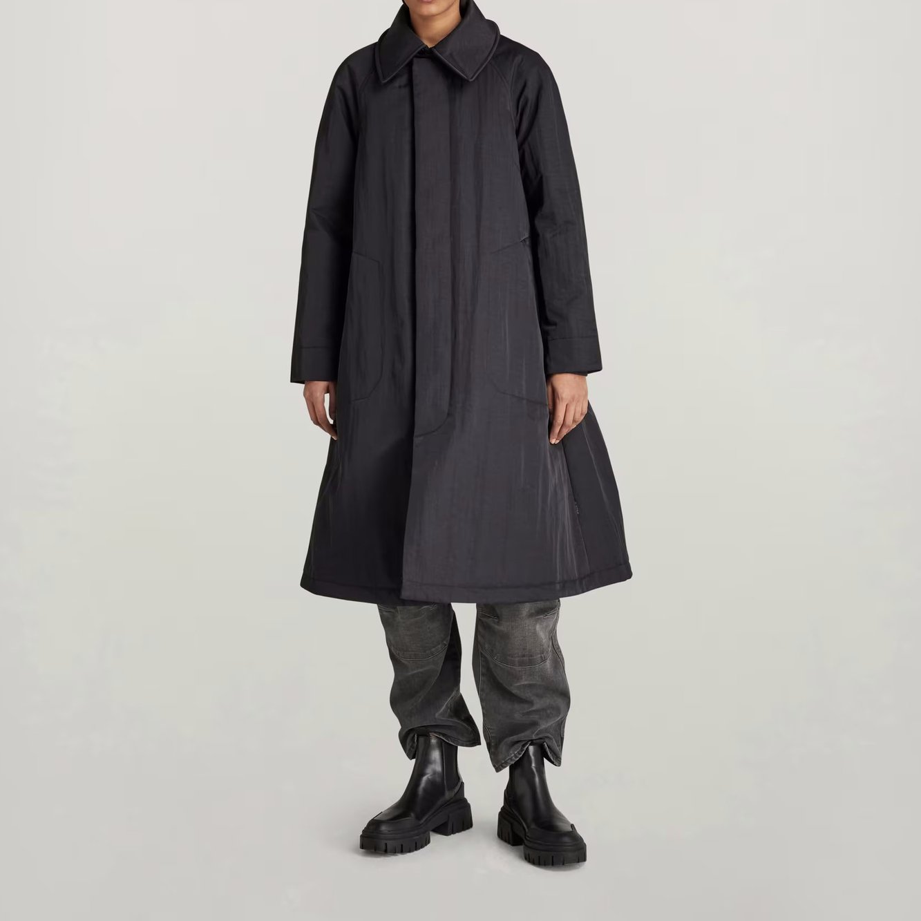 Trench Padded Wide G-star seconde main photo 3