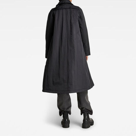 Trench Padded Wide G-star seconde main photo 4