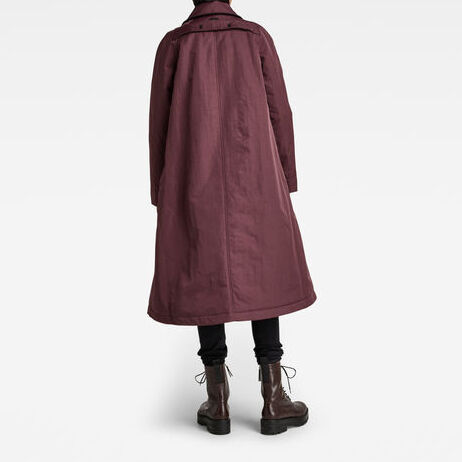 Padded Wide Trench G-star tweedehands photo 4
