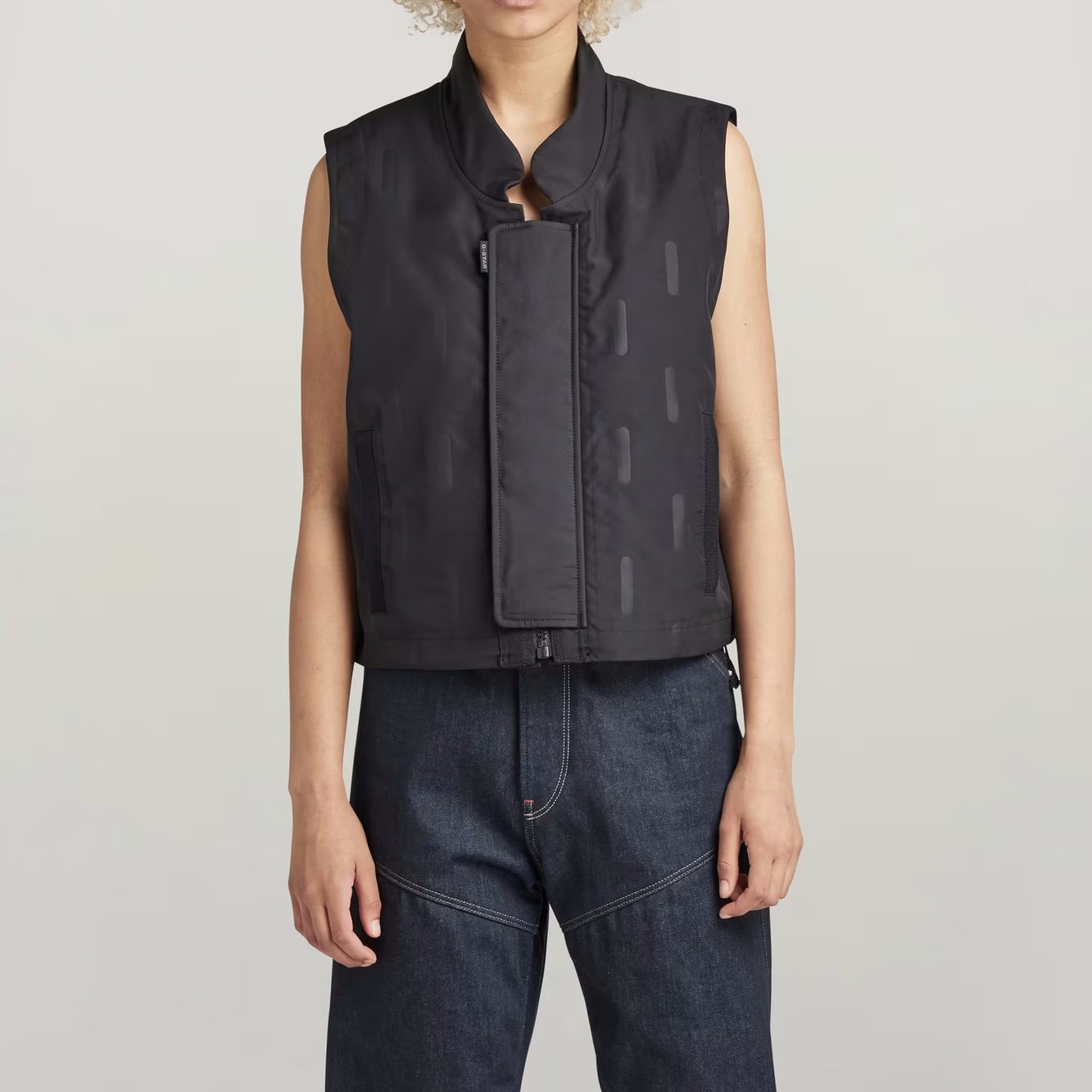 Veste sans manches gonflable G-star seconde main photo 3