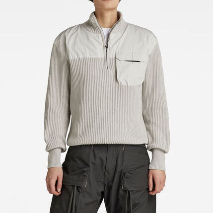 Pull Unisex Army Half Zip G-star seconde main photo 4