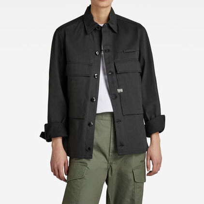 Unisex Pocketony Service Overshirt G-star tweedehands photo 4