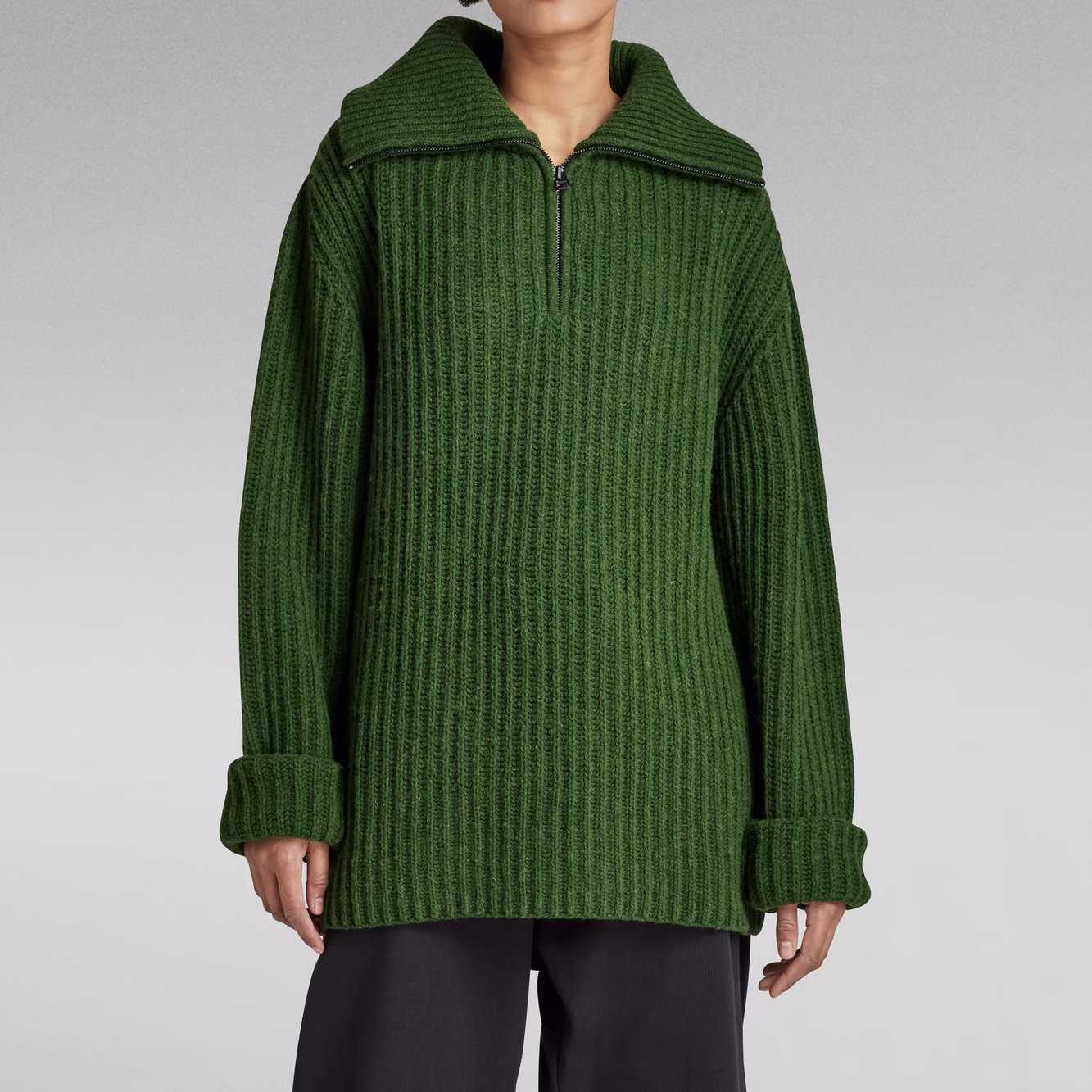 Pull en maille Skipper Loose G-star seconde main photo 3