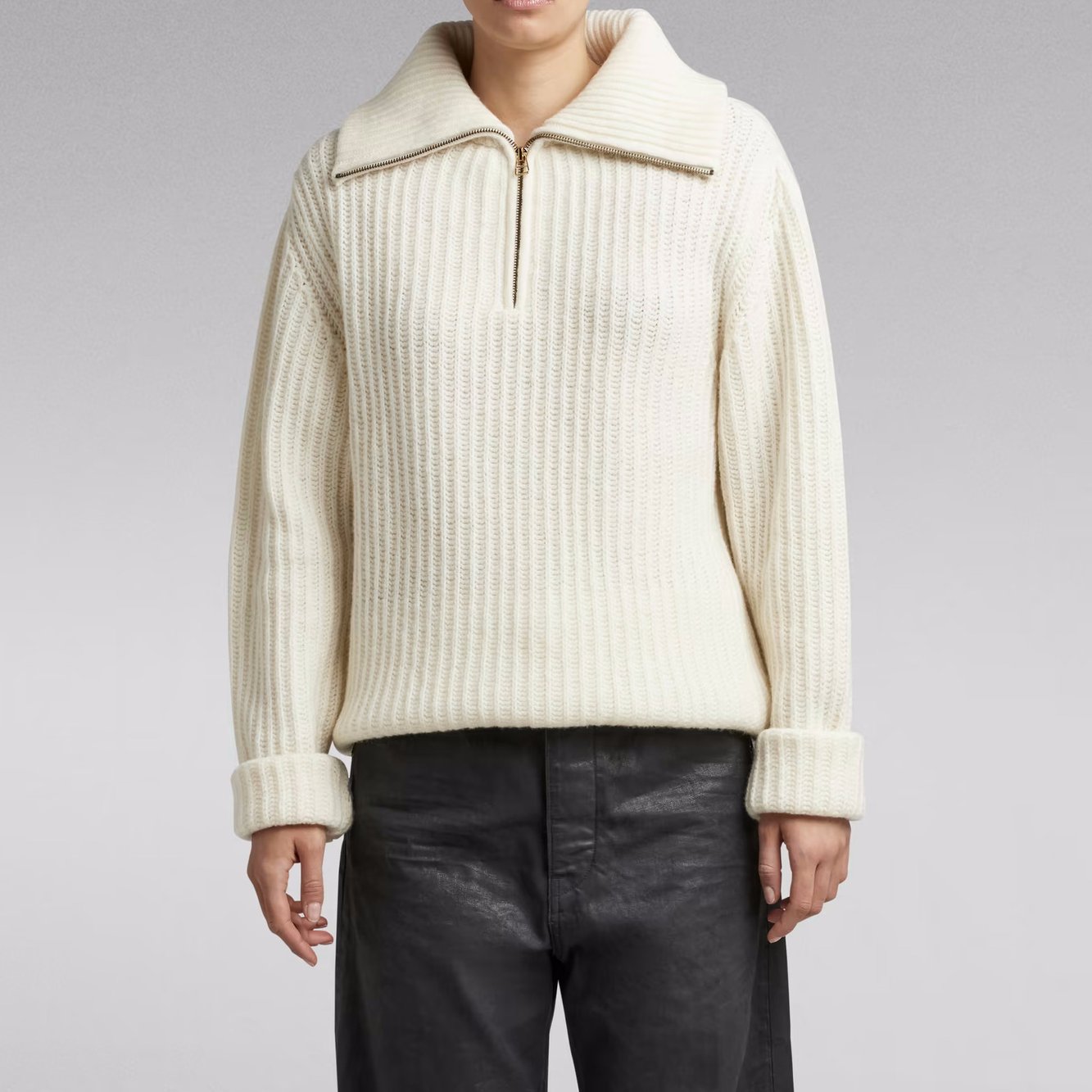 Pull en maille Skipper Loose G-star seconde main photo 3