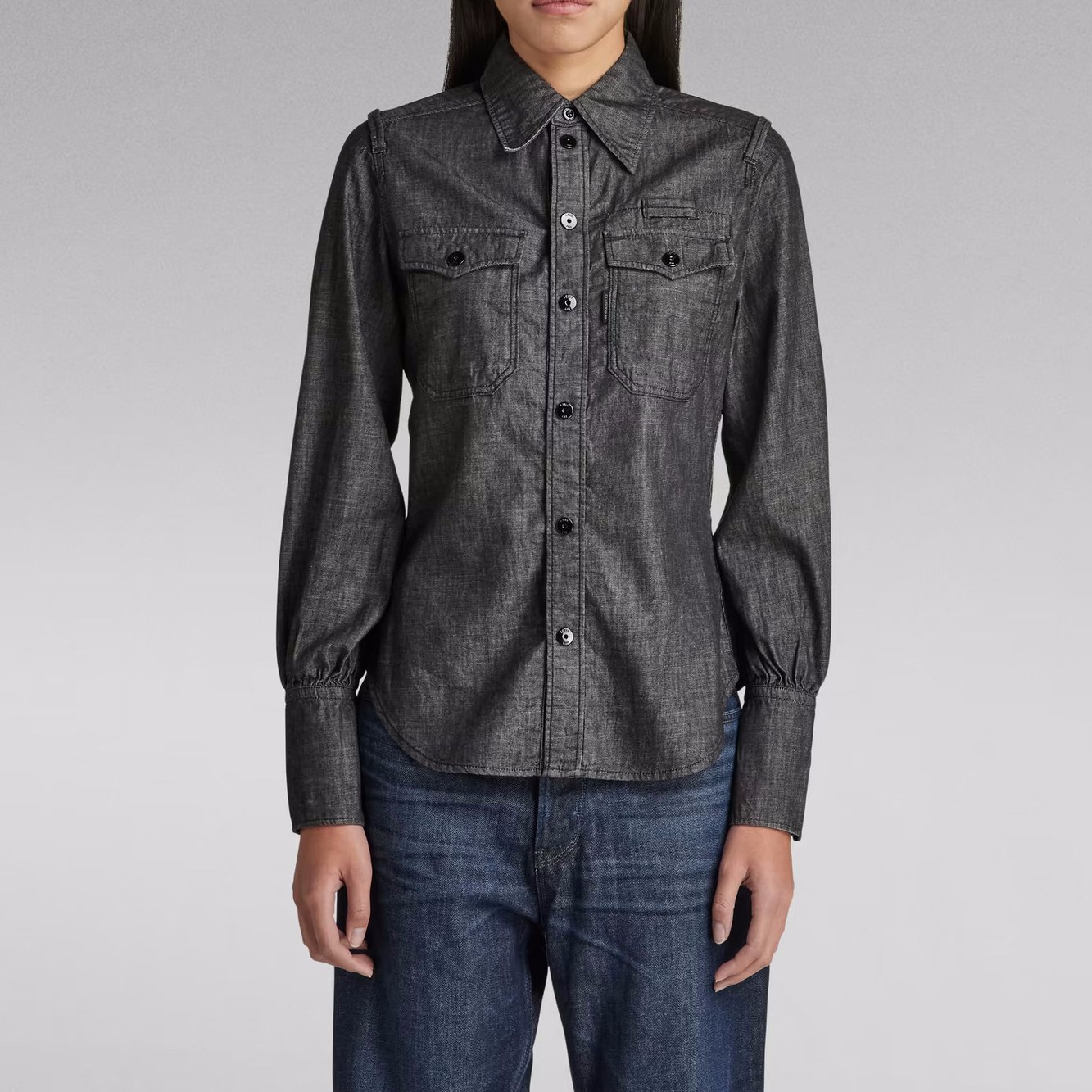 Slim Shirt G-star tweedehands photo 3