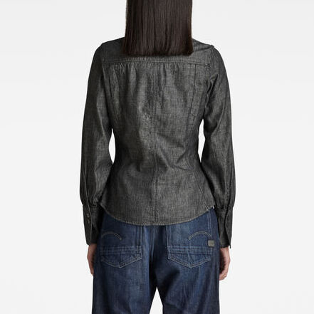 Slim Shirt G-star tweedehands photo 4