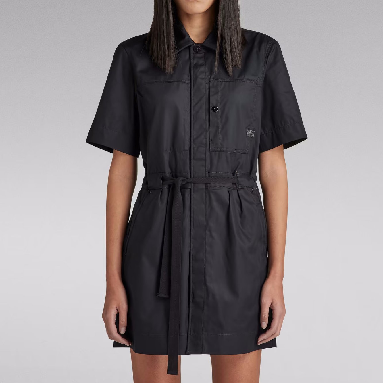 Army Kleid G-star Second-Hand photo 3