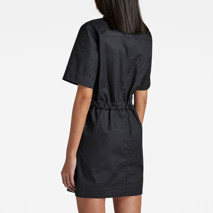 Army Kleid G-star Second-Hand photo 4
