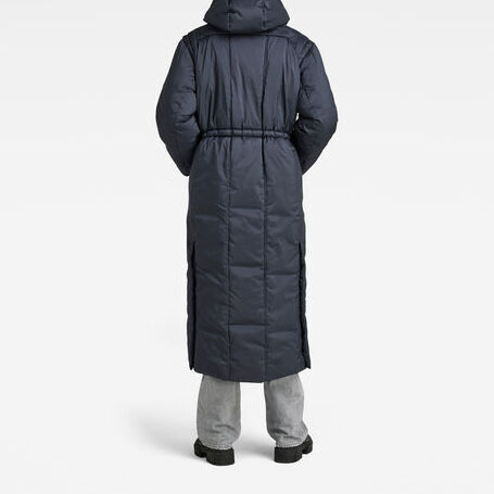 G - Whistler Padded Extra Long Parka G-star Second-Hand photo 4