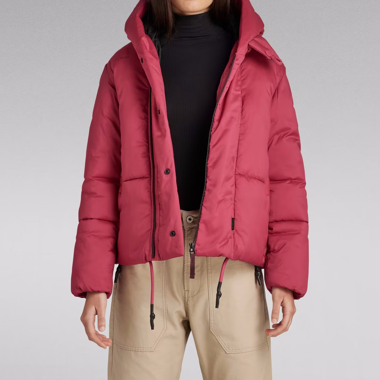 G - Whistler Short Padded Jacke G-star Second-Hand photo 3
