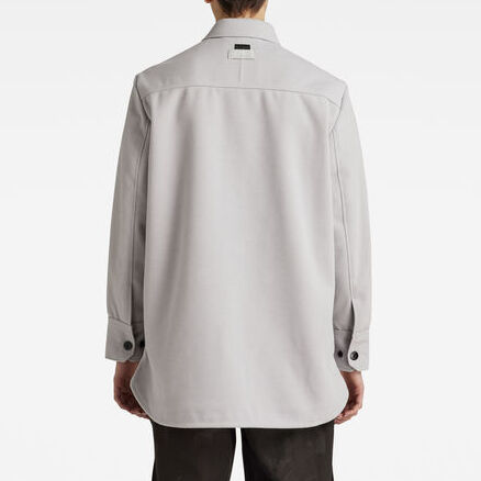 Boyfriend Overshirt G-star Second-Hand photo 4