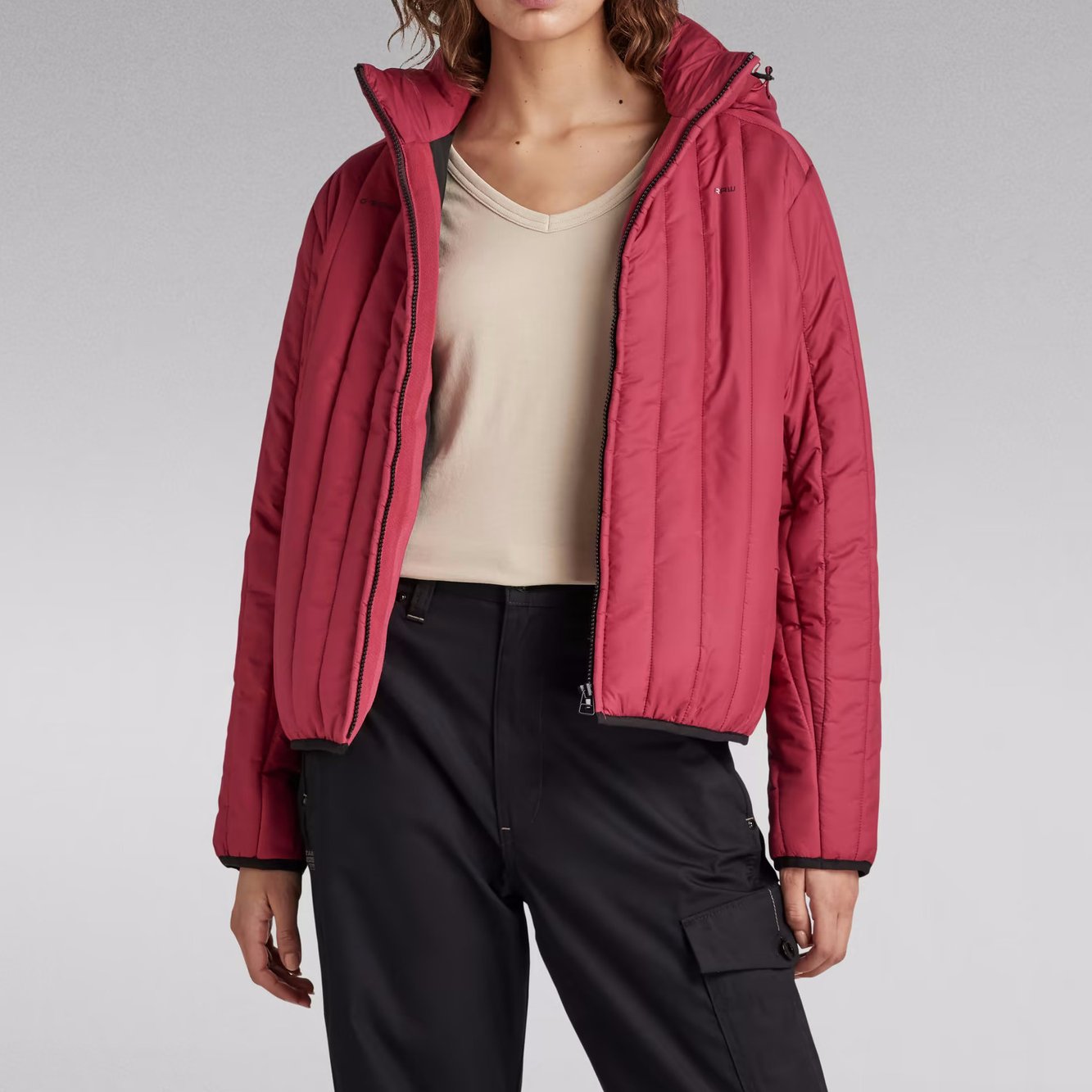 Veste Meefic Vertical Quilted G-star seconde main photo 3