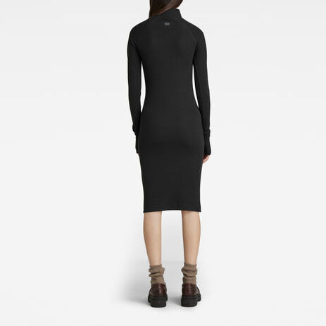 Robe Rib Slim G-star seconde main photo 4
