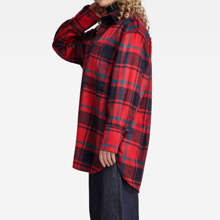Oversized Boyfriend Shirt G-star tweedehands photo 4