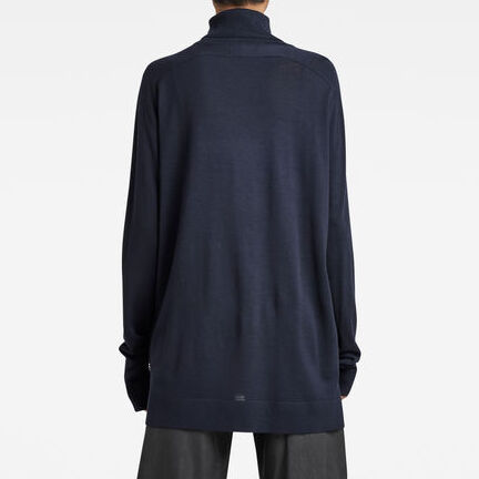 Gebreide Coltrui Loose G-star tweedehands photo 4